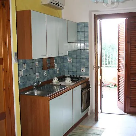 Giunco Holiday home